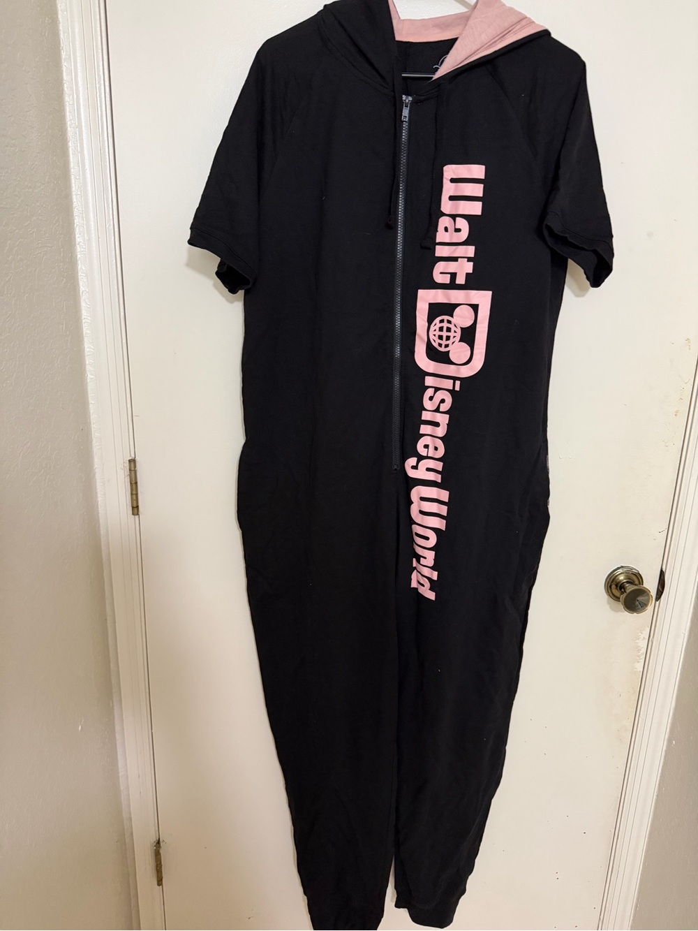 Walt Disney World Hooded Lounge Onesie 🩷🐭